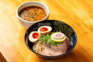 特製坦々つけ麺