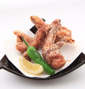 ジョニーのからあげ ネックのからあげ(3個)