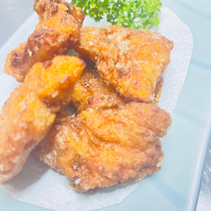 若鶏肉の唐揚げ5個