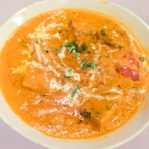 パニールバターマサラ PANEER BUTTRE MASALA