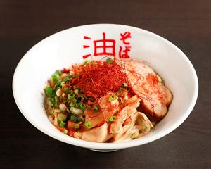 東京麺珍亭本舗 激辛油そば