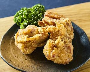 国産鶏のから揚げ
