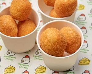 チーズボール Cheese balls
