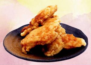 からあげ金と銀 銀のむね肉(4個入り200g)