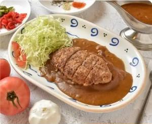 ハンバーグカレー【おかずのみ】