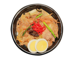 野菜丼弁当