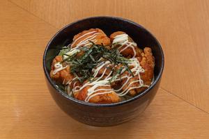 からあげ丼