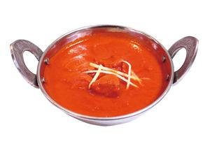 ポークカレー(Pork Curry 1200)