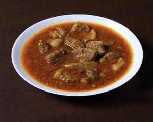Pork Curry ポークカレー【デリバリー専用】
