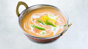 ミックスベジタブルカレー/Mix vegetabie Curry
