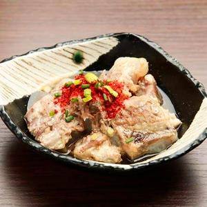 とろとろ豚ナンコツ