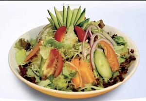 ミニグリンサラダmini green salad