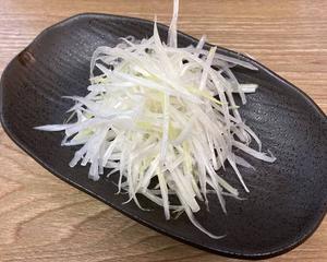 ネギ～気持ちだけでも野菜をプラスしよう～