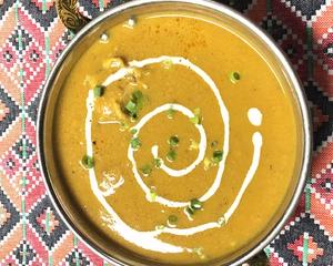 チキンダルカレー(Chicken Dal Curry)