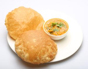 1カレープリセット puri 3 piece 1 curry set