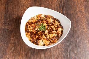 四川麻婆豆腐
