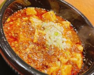 四川麻婆豆腐