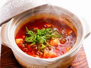 四川麻婆豆腐