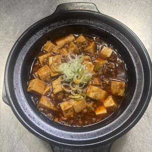 四川麻婆豆腐