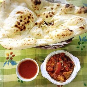 ミクス野菜カレーセット Mix Vegetable Curry Set