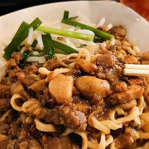 ザ・台湾！ ルーロー麺