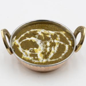 〈単品〉ほうれん草ポークカレー Spinach Pork Curry