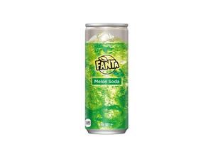 焼肉トラジ ファンタメロンソーダー 250ml