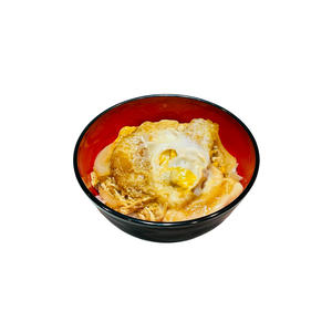 ミニかつ丼(単品) Mini Cutlet Rice Bowl