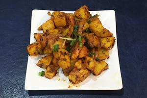 アルコアチャール Aalu Ko Achar