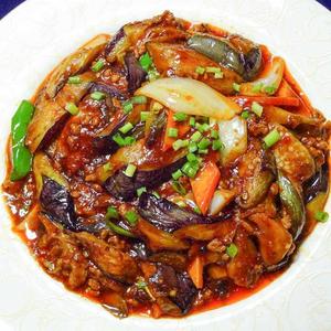 マーボーナス(麻婆茄子)