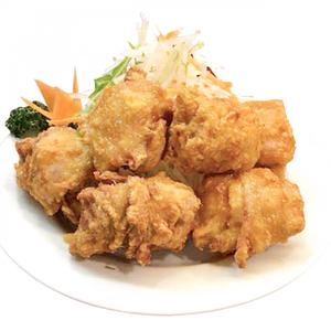 若鷄の唐揚げ