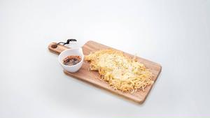 チ-ズジャガイモチヂミCheese Potato Buchimgae