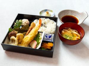 天ぷら弁当(3/1～)