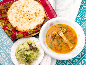 パヤカレー Paya curry