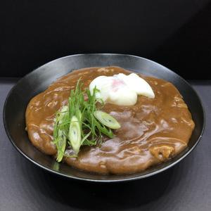 温玉カレー丼