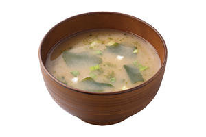 吉野家人気No.2 みそ汁