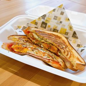 アトリエ ホットサンド