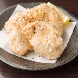 鶏もも唐揚げ(4コ) Fried Chicken Thigh (4 Pieces)