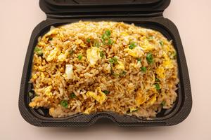 Egg Fry Rice エッグフライライス