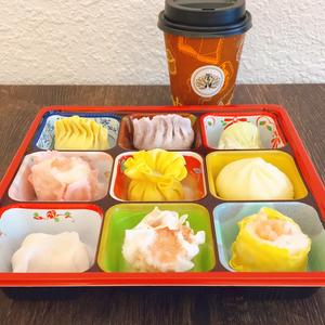 飲茶懐石テイクアウトセット