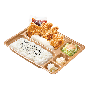 本家かまどや おろしチキン竜田弁当