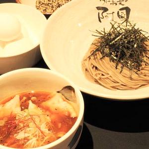 つけ蕎麦 豚肉