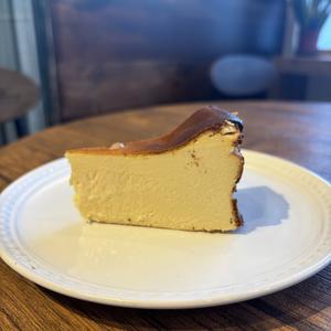 バスクチーズケーキプレーン