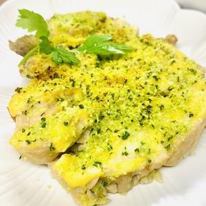鶏モモ肉の香草パン粉焼き弁当