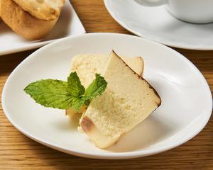 バスク風チーズケーキ