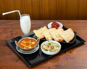 チーズナンセット(Ceese Nan set)