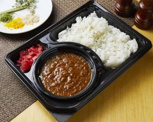 煮ジルの特製カレーライス