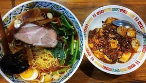 ラーメンセット
