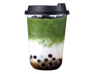 ファーストキッチン 本格タピオカ天空の抹茶ラテ