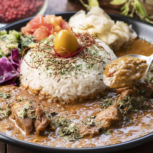 週替わりスパイスカレー